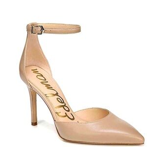 **New** Sam  Edelman Leather Harlow Pump 11W